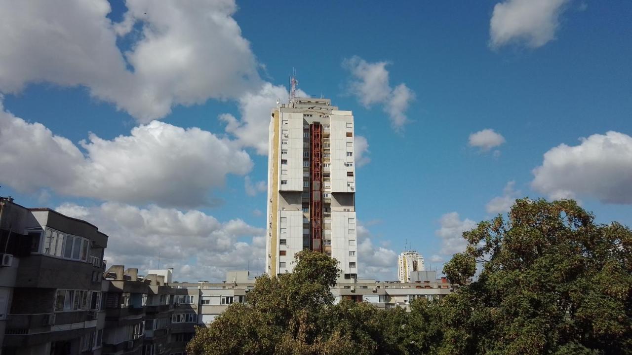 Men Who Knit Apartment Beograd Ngoại thất bức ảnh