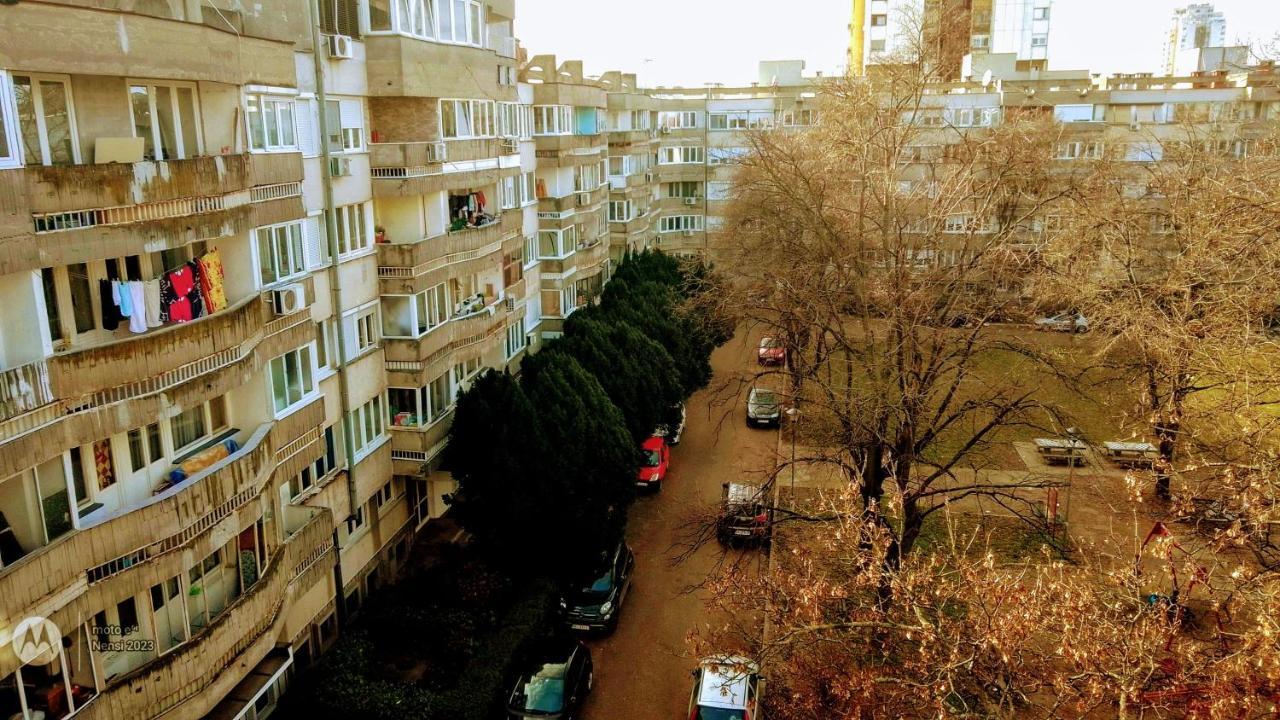 Men Who Knit Apartment Beograd Ngoại thất bức ảnh