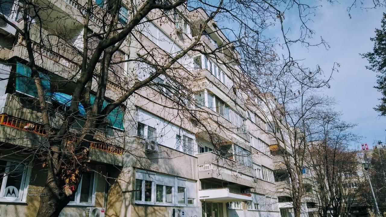 Men Who Knit Apartment Beograd Ngoại thất bức ảnh