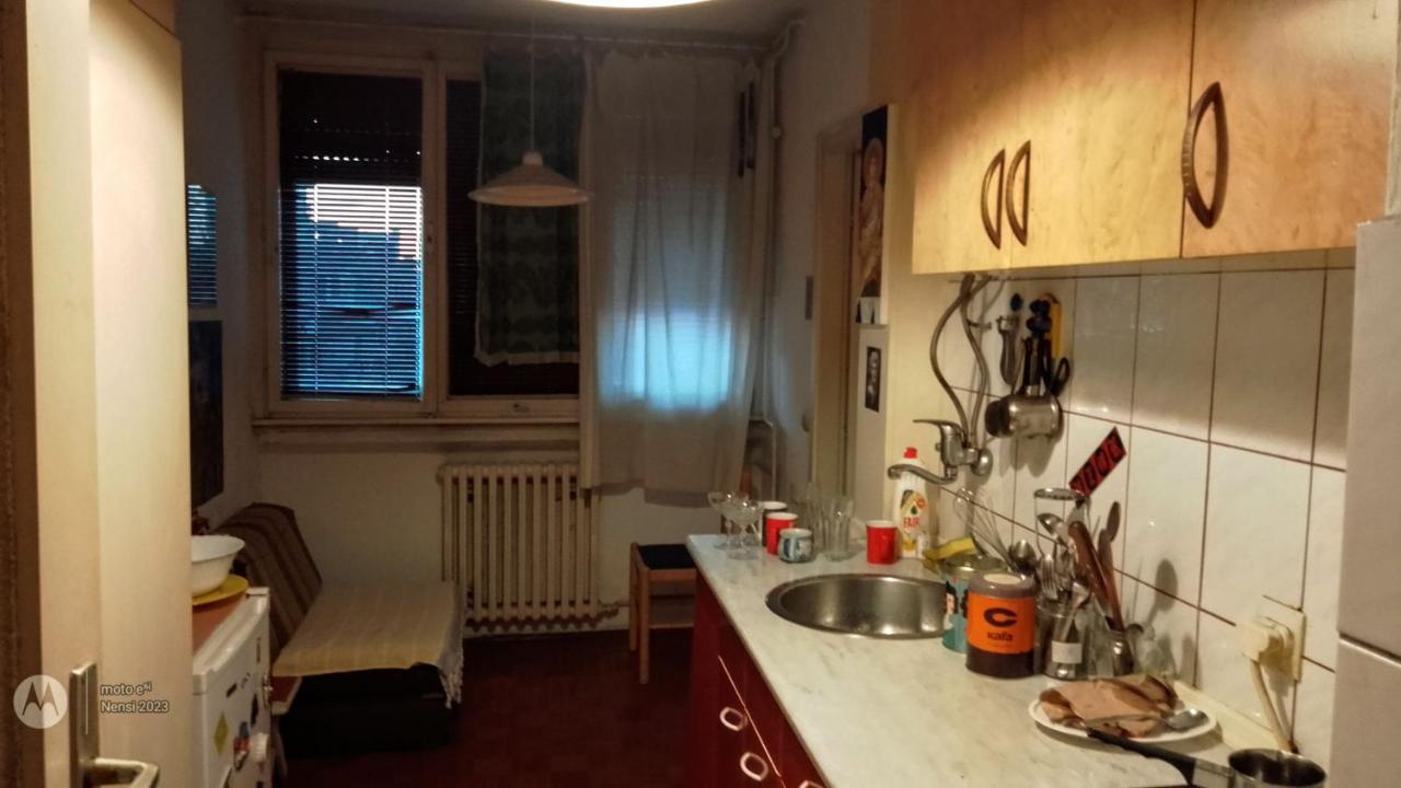 Men Who Knit Apartment Beograd Ngoại thất bức ảnh