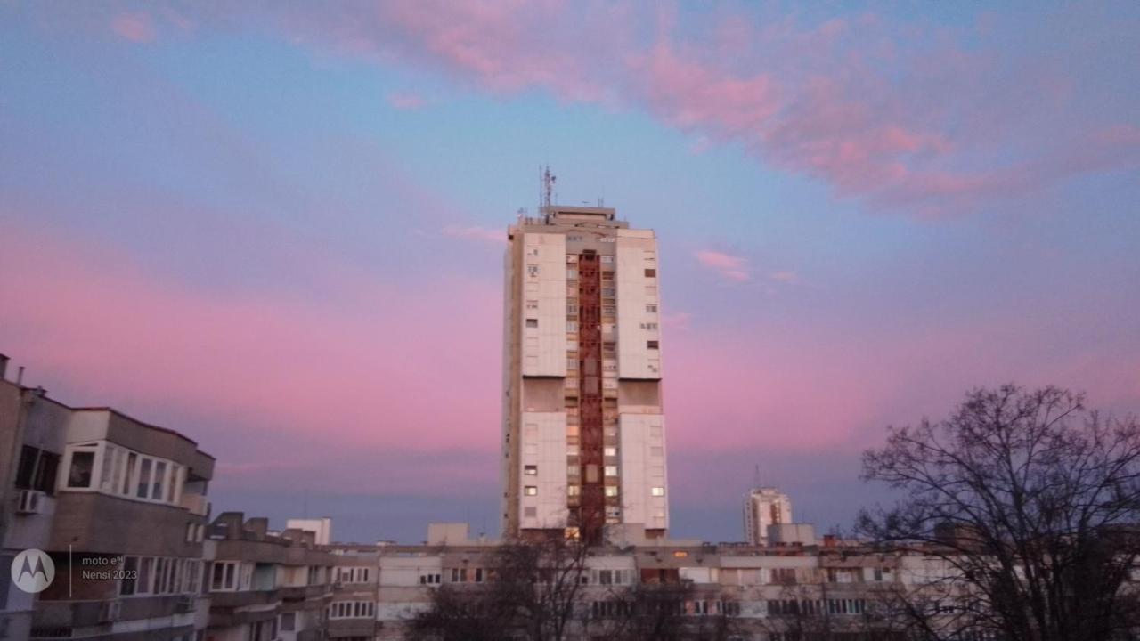 Men Who Knit Apartment Beograd Ngoại thất bức ảnh