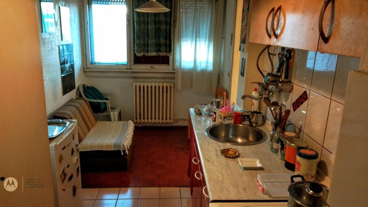 Men Who Knit Apartment Beograd Ngoại thất bức ảnh