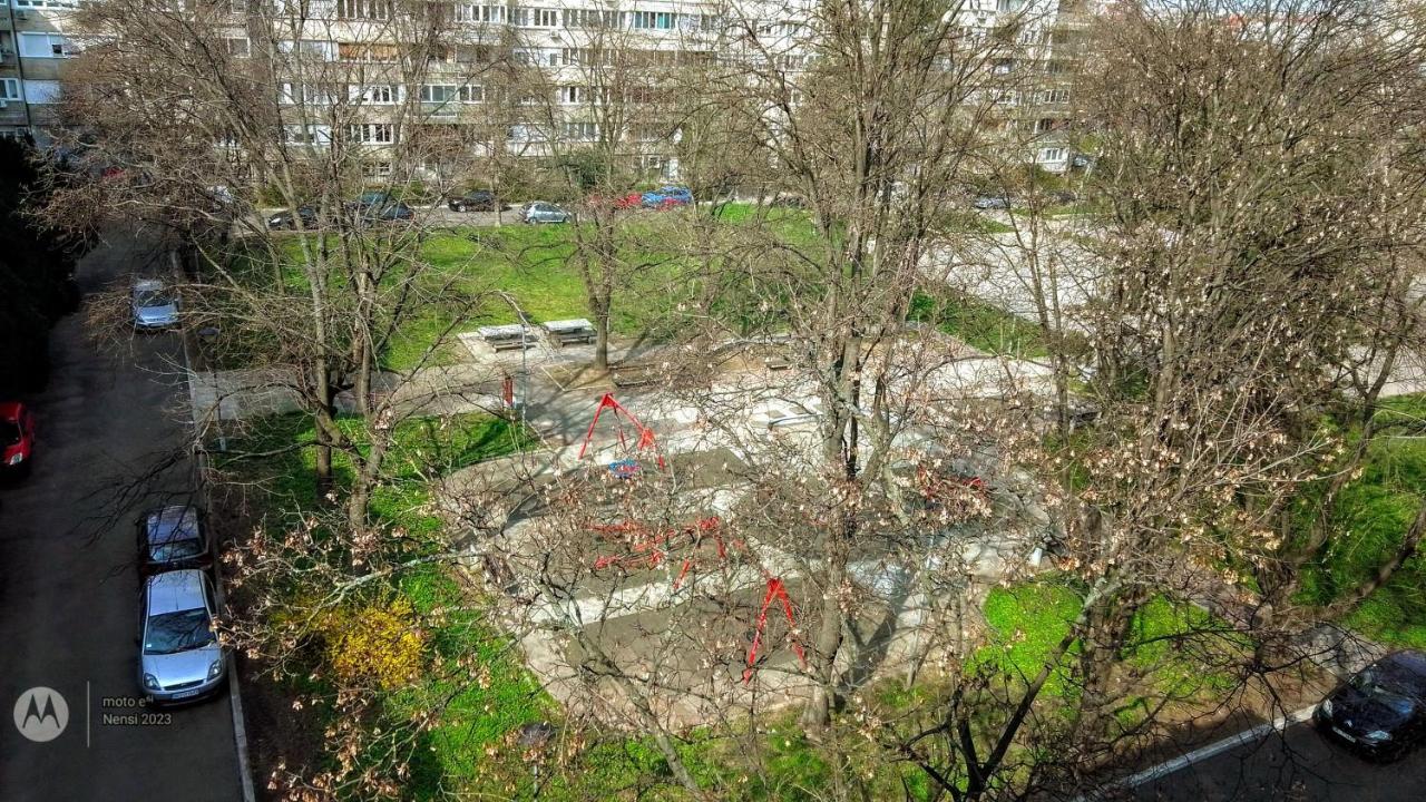 Men Who Knit Apartment Beograd Ngoại thất bức ảnh