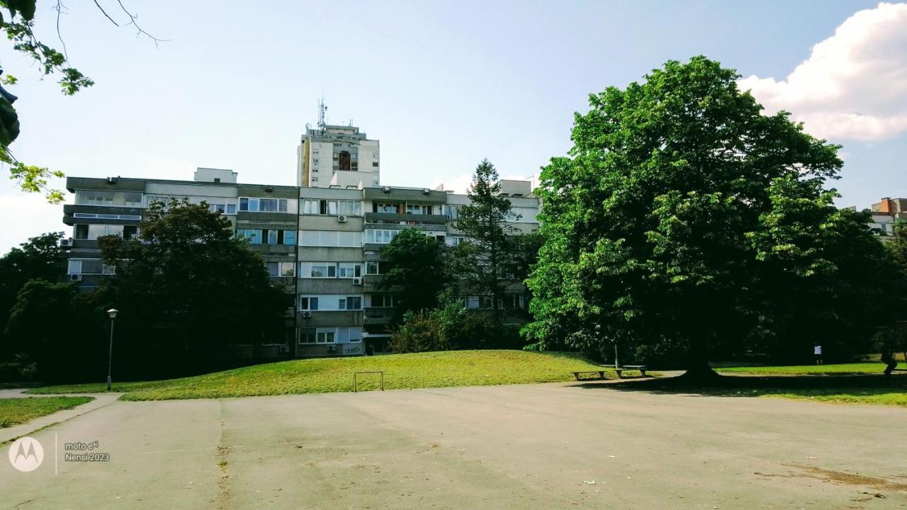 Men Who Knit Apartment Beograd Ngoại thất bức ảnh